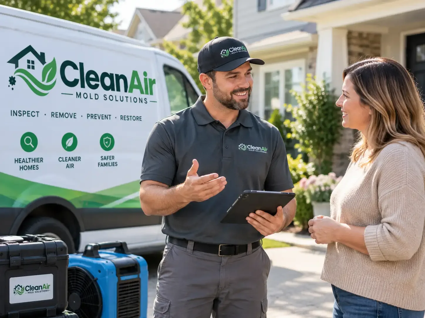 Mold Remediation Rice Lake, WI FAQs
